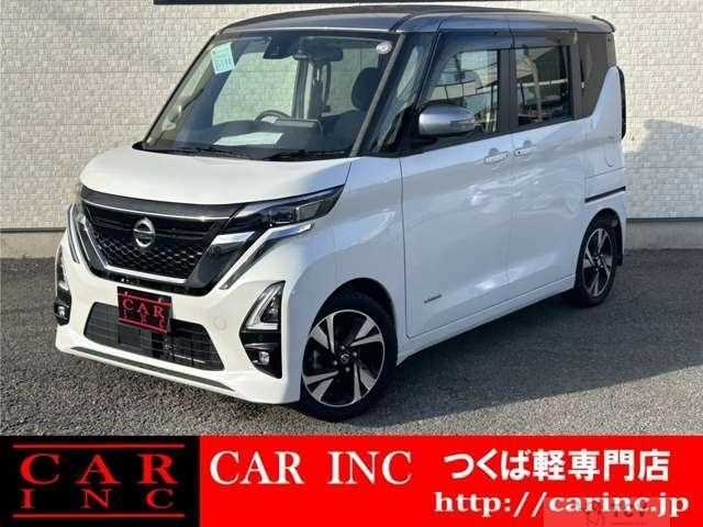 2020 Nissan ROOX