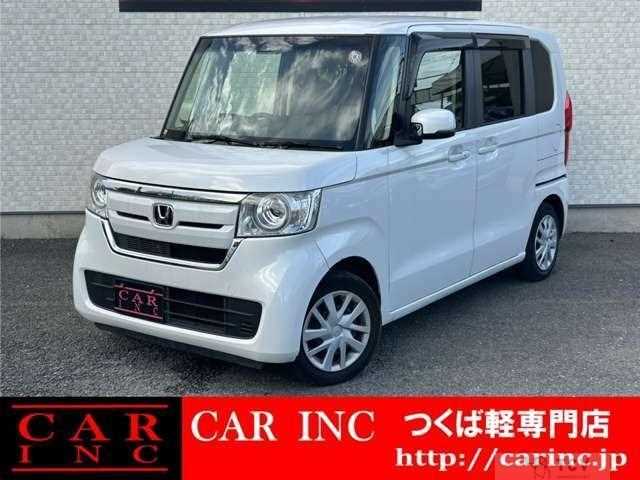 2020 Honda N BOX