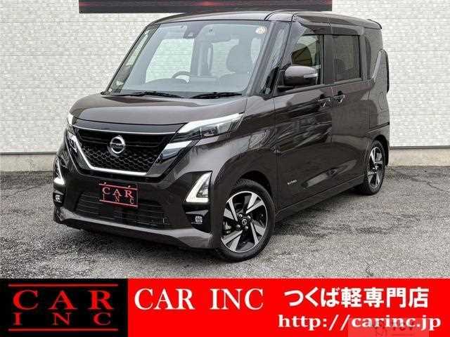 2020 Nissan ROOX