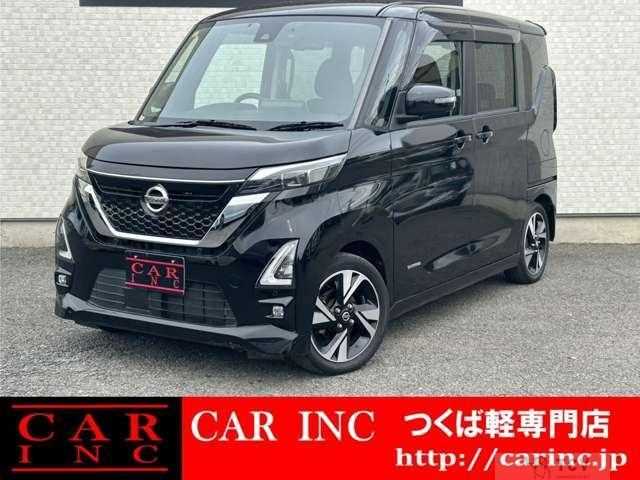 2020 Nissan ROOX