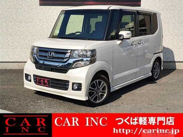 2016 Honda N BOX
