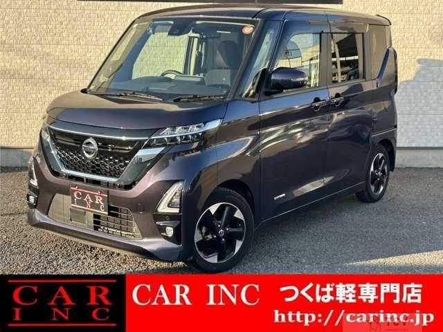 2021 Nissan ROOX