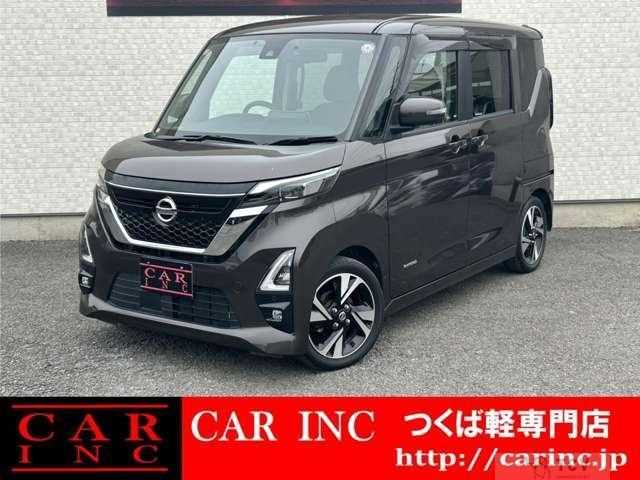 2020 Nissan ROOX