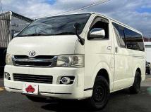 2010 Toyota Hiace Van