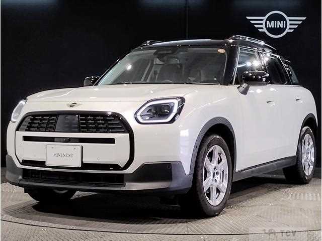 2024 BMW MINI