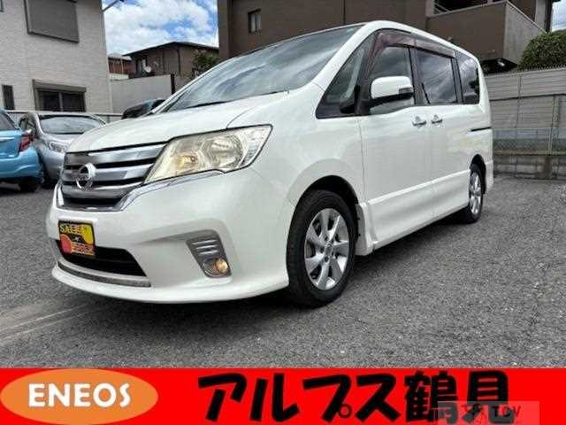 2011 Nissan Serena