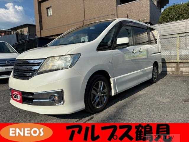 2011 Nissan Serena