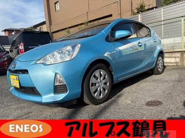 2012 Toyota AQUA