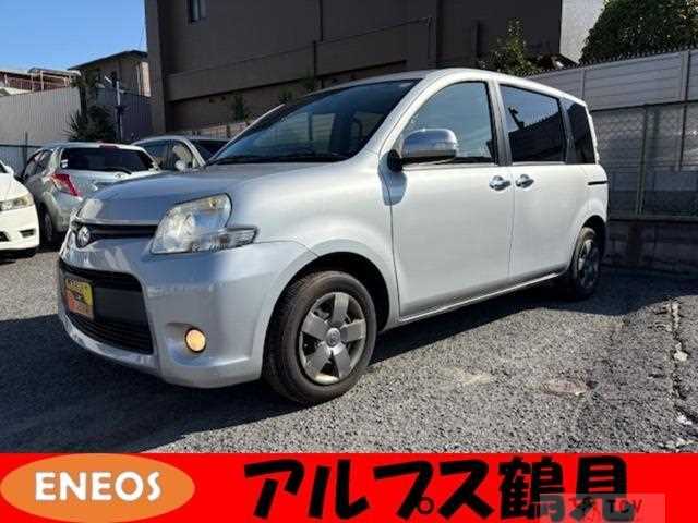 2013 Toyota Sienta