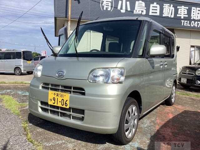 2012 Daihatsu Tanto