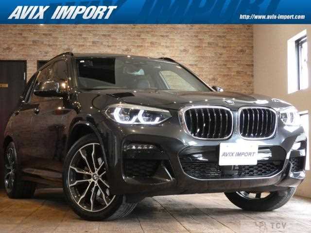 2021 BMW X3