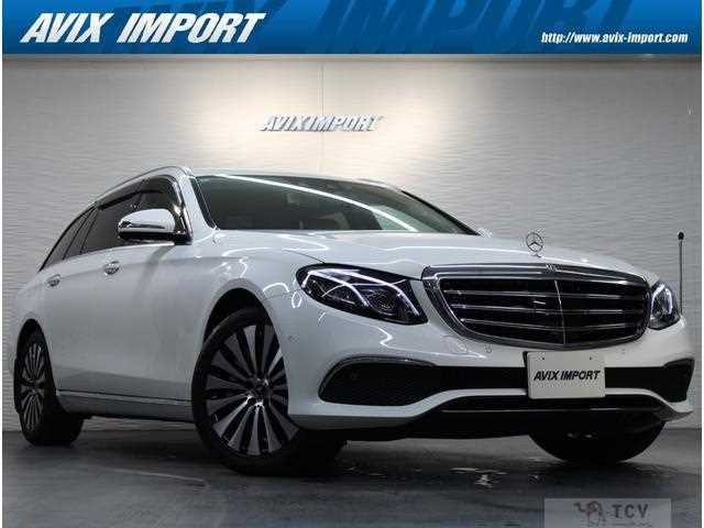 2018 Mercedes-Benz E-Class