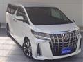 2020 Toyota Alphard G