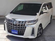 2020 Toyota Alphard G