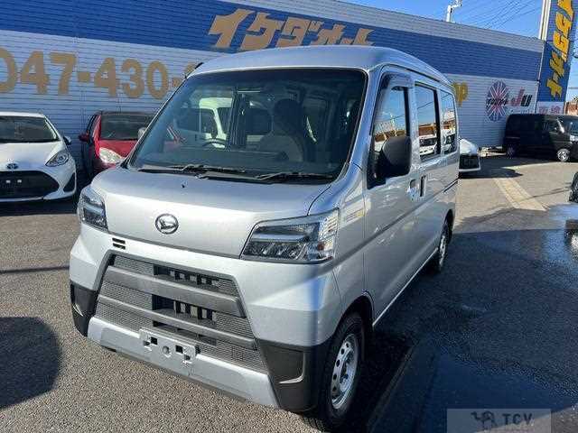 2020 Daihatsu Hijet Cargo