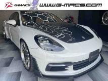 2018 Porsche Panamera