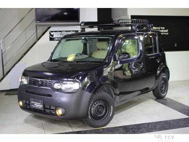2010 Nissan Cube