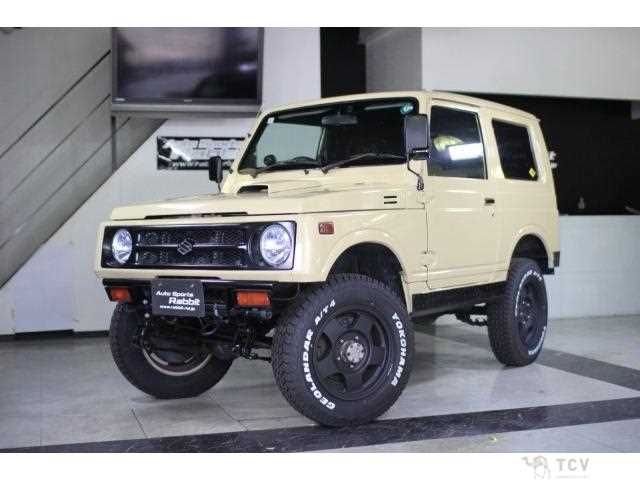 1995 Suzuki Jimny