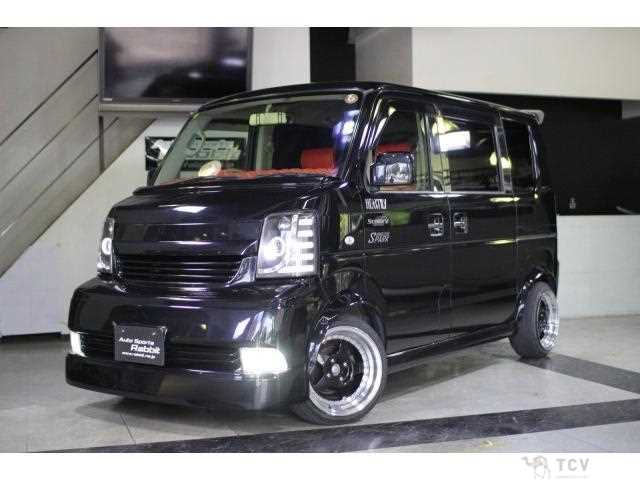 2010 Suzuki Every Wagon