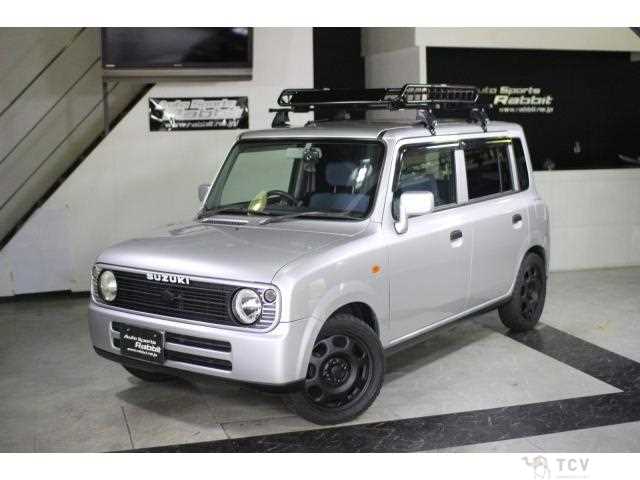 2006 Suzuki Lapin