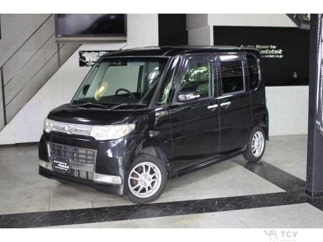 2010 Daihatsu Tanto
