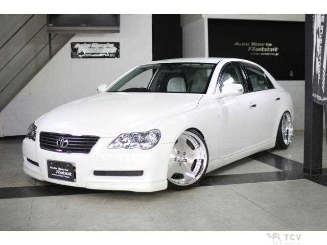 2009 Toyota Mark X