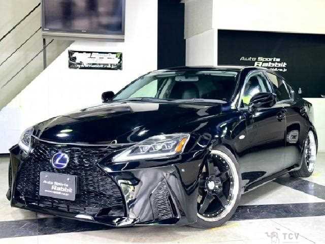 2007 Lexus IS