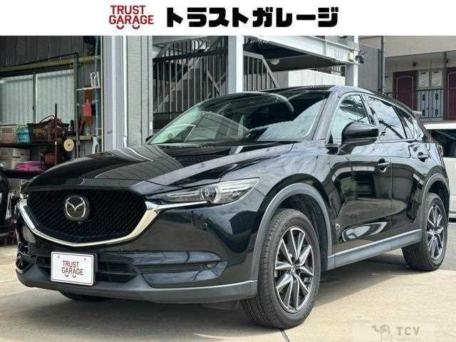 2019 Mazda CX-5