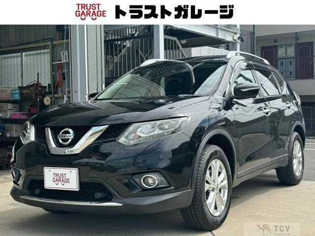 2015 Nissan X-Trail