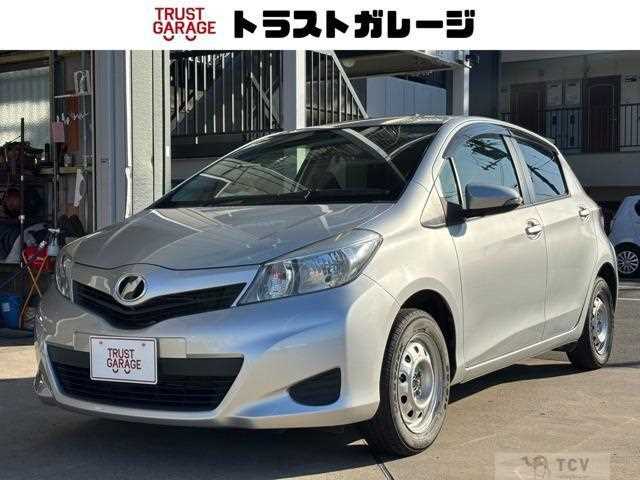 2012 Toyota Vitz