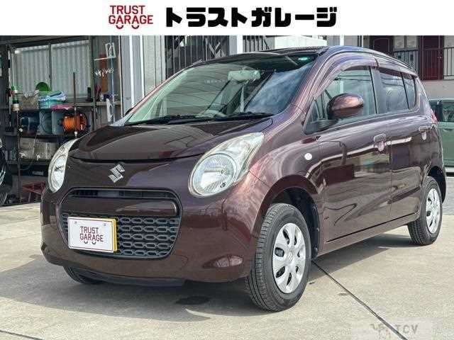 2011 Suzuki Alto