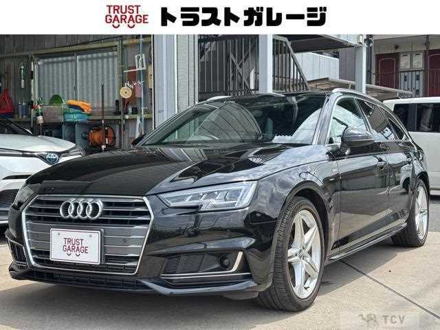 2016 Audi A4