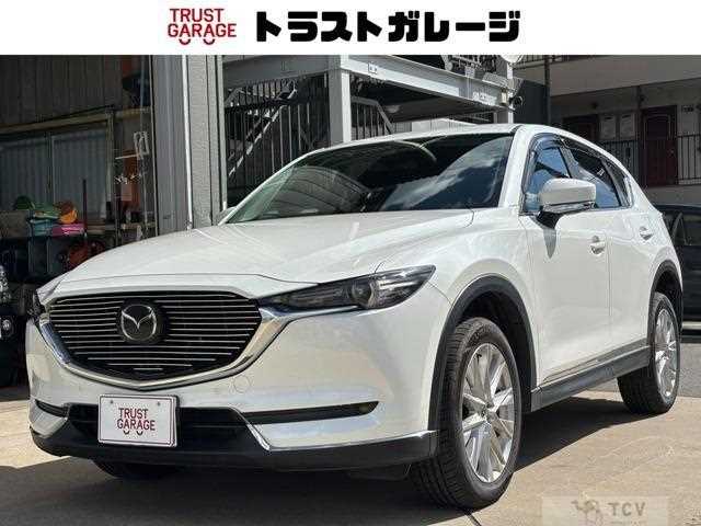 2017 Mazda CX-5