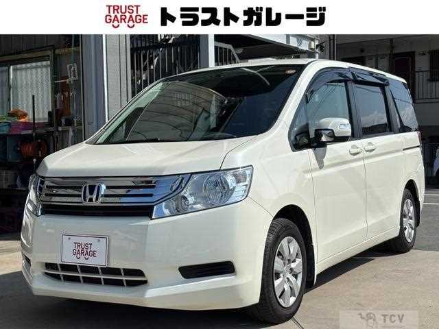 2012 Honda Step WGN