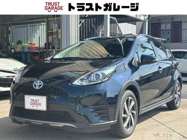 2018 Toyota AQUA