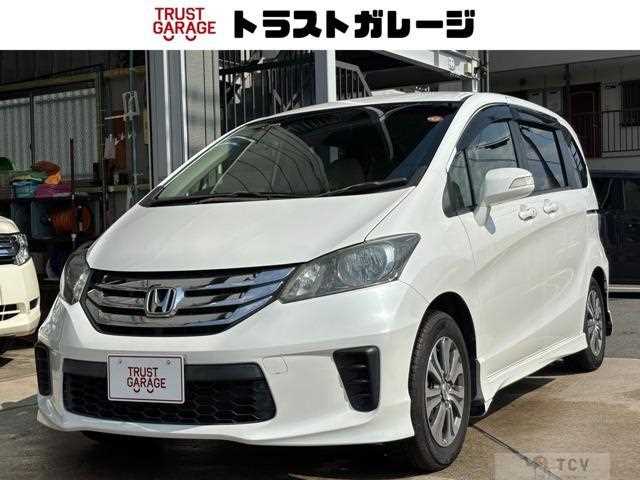 2013 Honda Freed