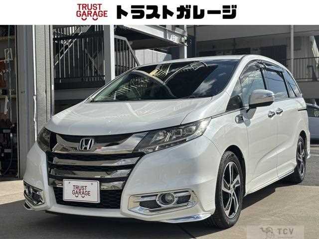 2013 Honda Odyssey