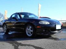 2001 Mazda Roadster