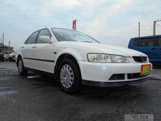 2002 Honda Accord