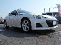 2012 Subaru BRZ