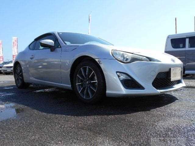 2012 Toyota 86