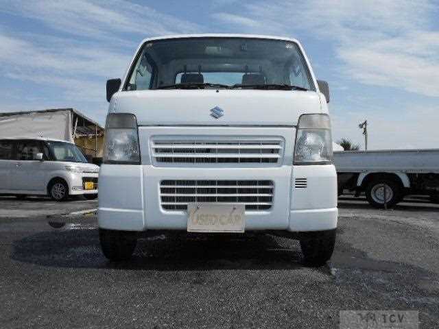 2011 Suzuki Carry Truck