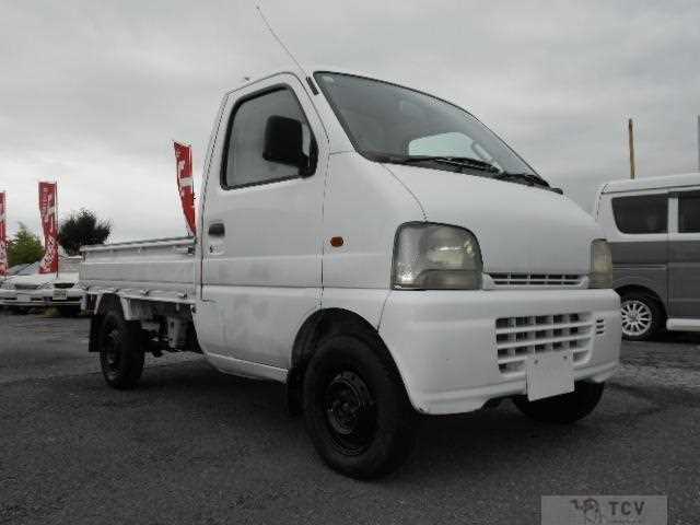 1999 Suzuki Carry Truck
