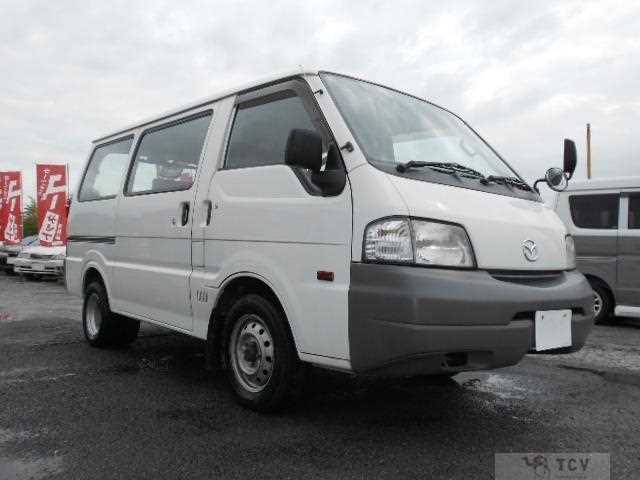 2014 Mazda Bongo Van