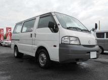 2014 Mazda Bongo Van
