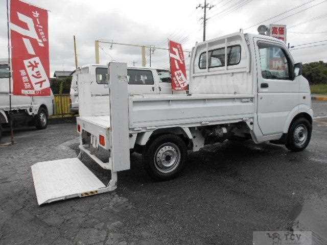 2008 Suzuki Carry Truck