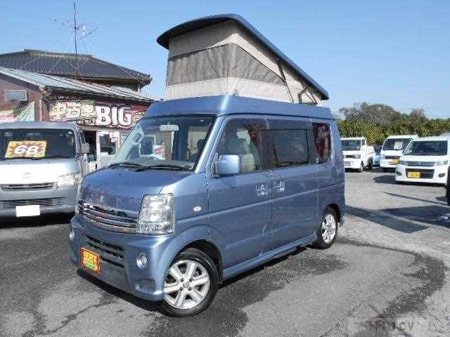 2011 Suzuki Every Wagon