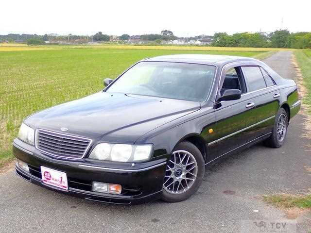 1997 Nissan Cima