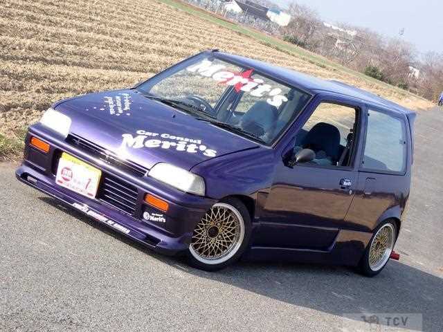 1994 Suzuki Alto Works