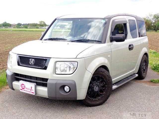 2003 Honda Element